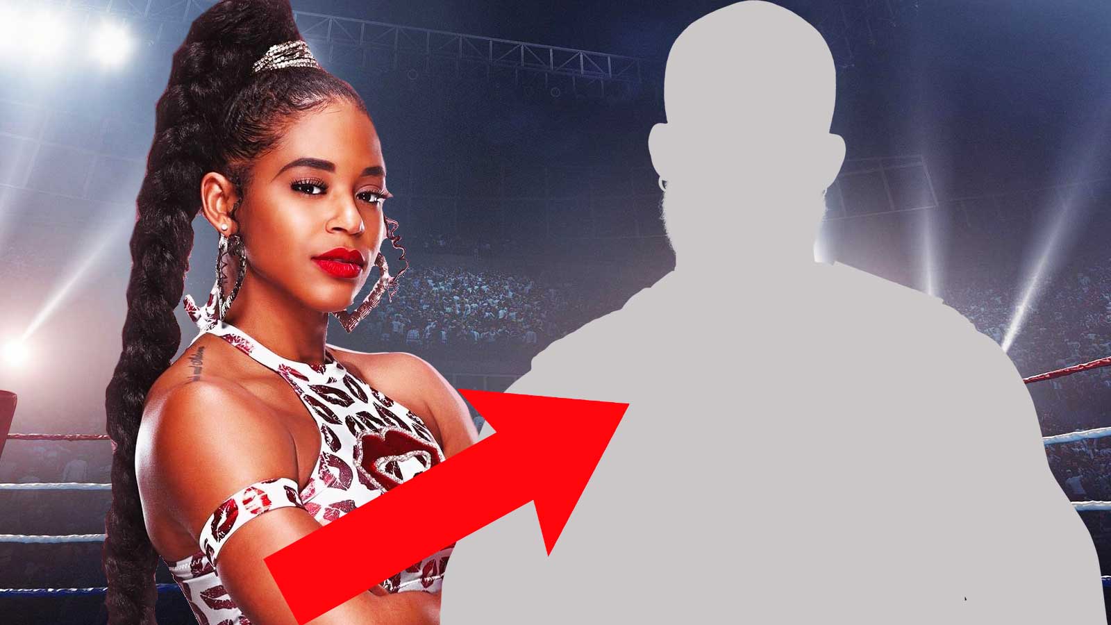 WWE’s Bianca Belair makes confession about Montez Ford’s weight gain