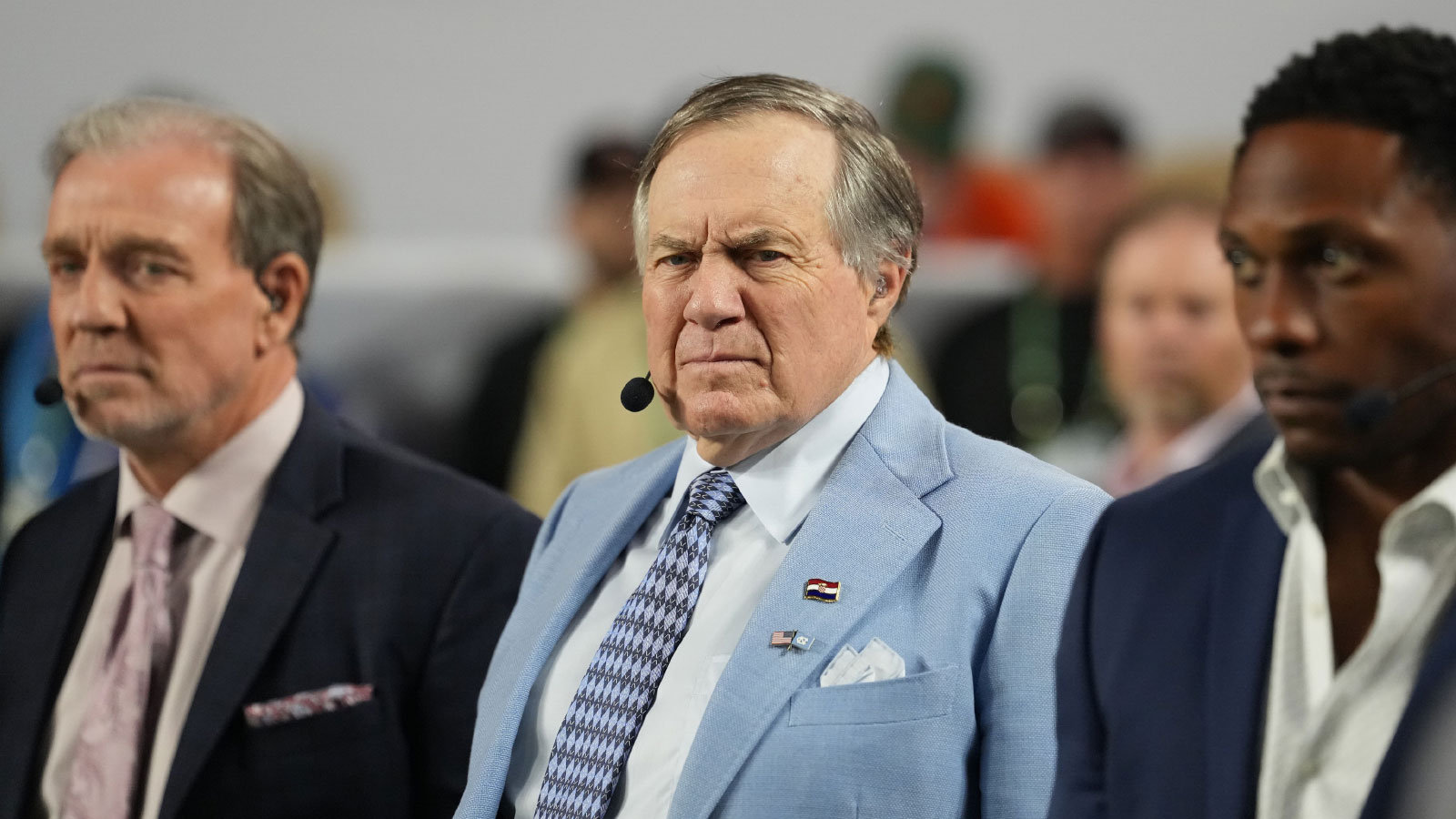 North Carolina football’s Bill Belichick lands record-breaking QB transfer