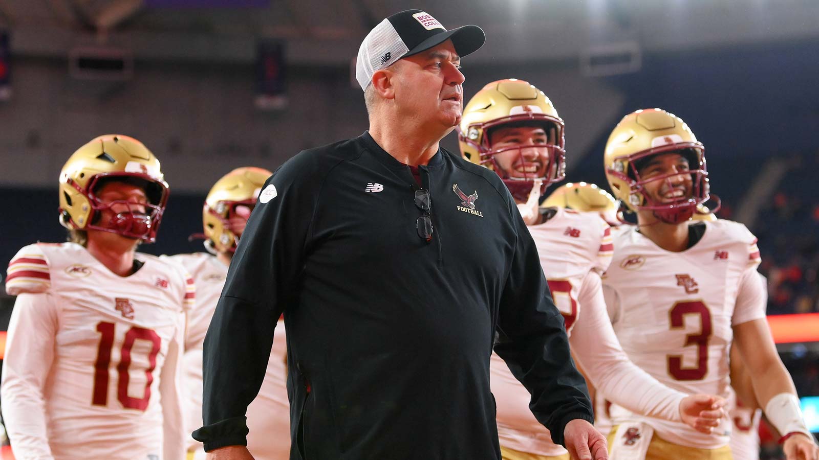 Boston College signs All-Ivy League defender from Harvard