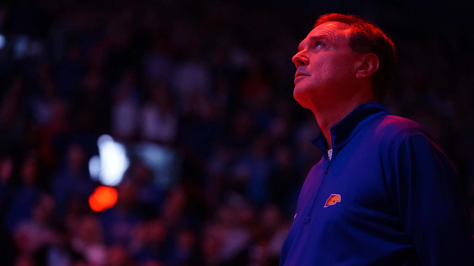 Kansas’ Bill Self keeps insane Big Monday win-streak alive with Houston upset