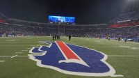 The Bills last home game was held at Highmark Stadium in Orchard Park on Jan. 4, 2026 against the Jets.