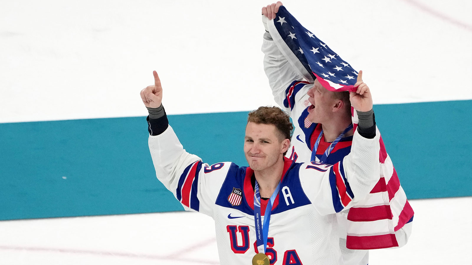 Matthew Tkachuk says Team USA Olympics reunions are already in the works