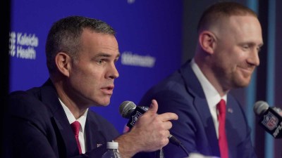 Tina MacIntyre-Yee/Democrat and Chronicle / USA TODAY NETWORK via Imagn Images