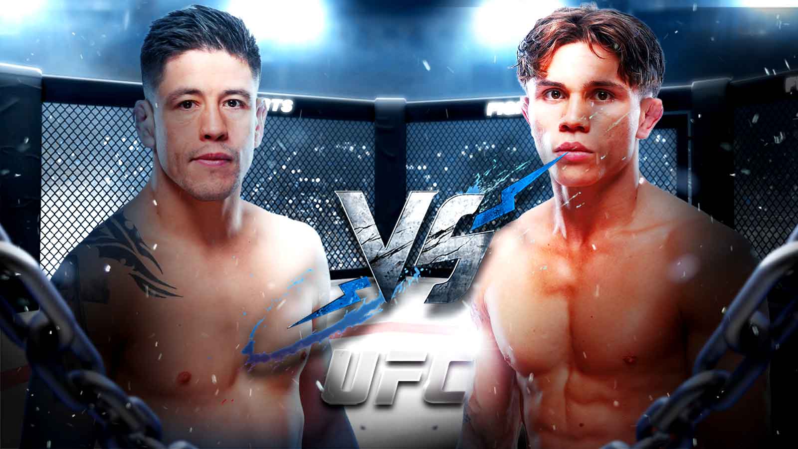 Brandon Moreno vs. Lone’er Kavanagh prediction, odds, pick for UFC Mexico City