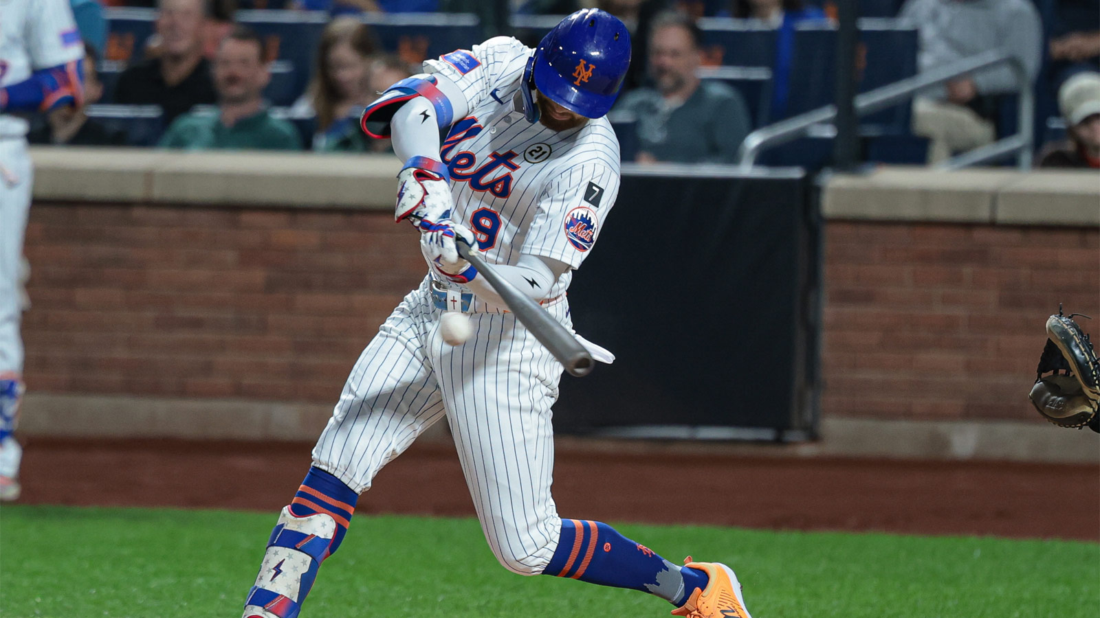 Rangers’ Brandon Nimmo opens up on new role as leadoff hitter