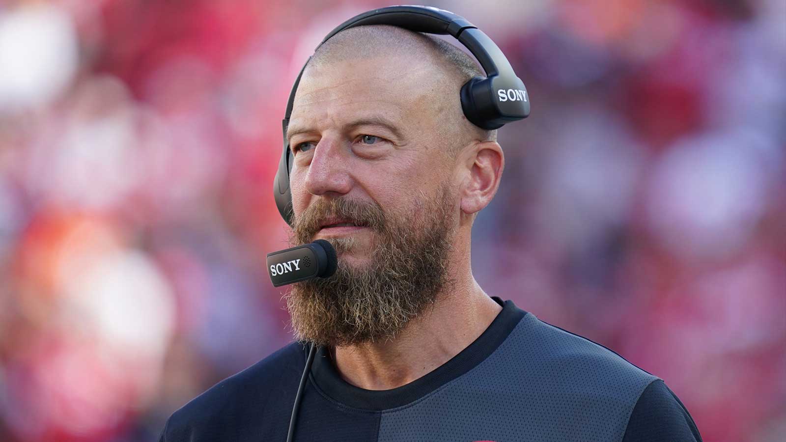 Seahawks tabbing 49ers tight ends coach for OC interview