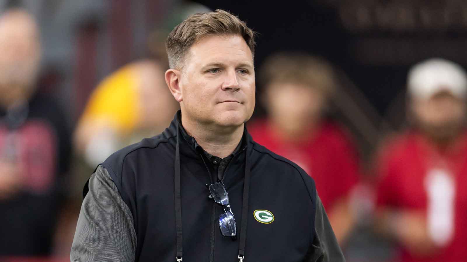 Packers’ Brian Gutekunst gets real about Rich Bisaccia amid calls to fire coach