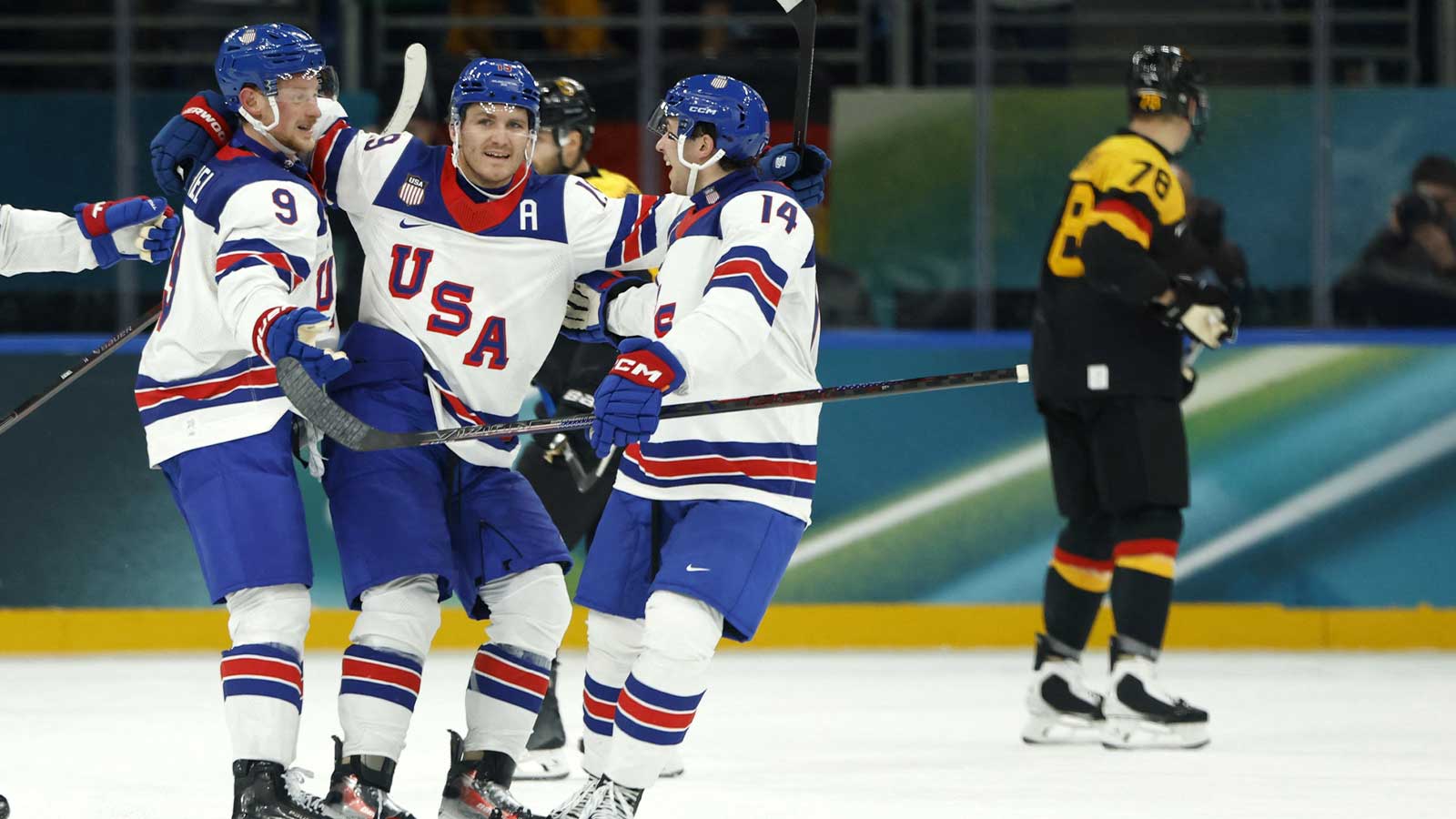 What is next for Team USA men’s hockey after dominant Olympic round robin performance?