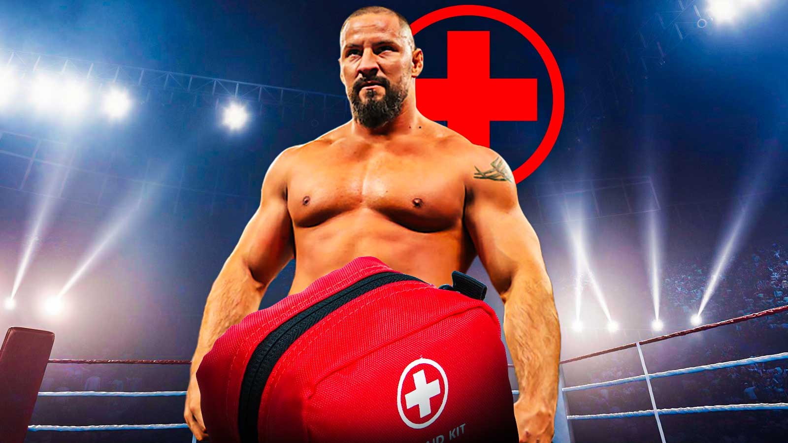 Rising WWE star Bron Breakker undergoes surgery for ‘serious’ injury