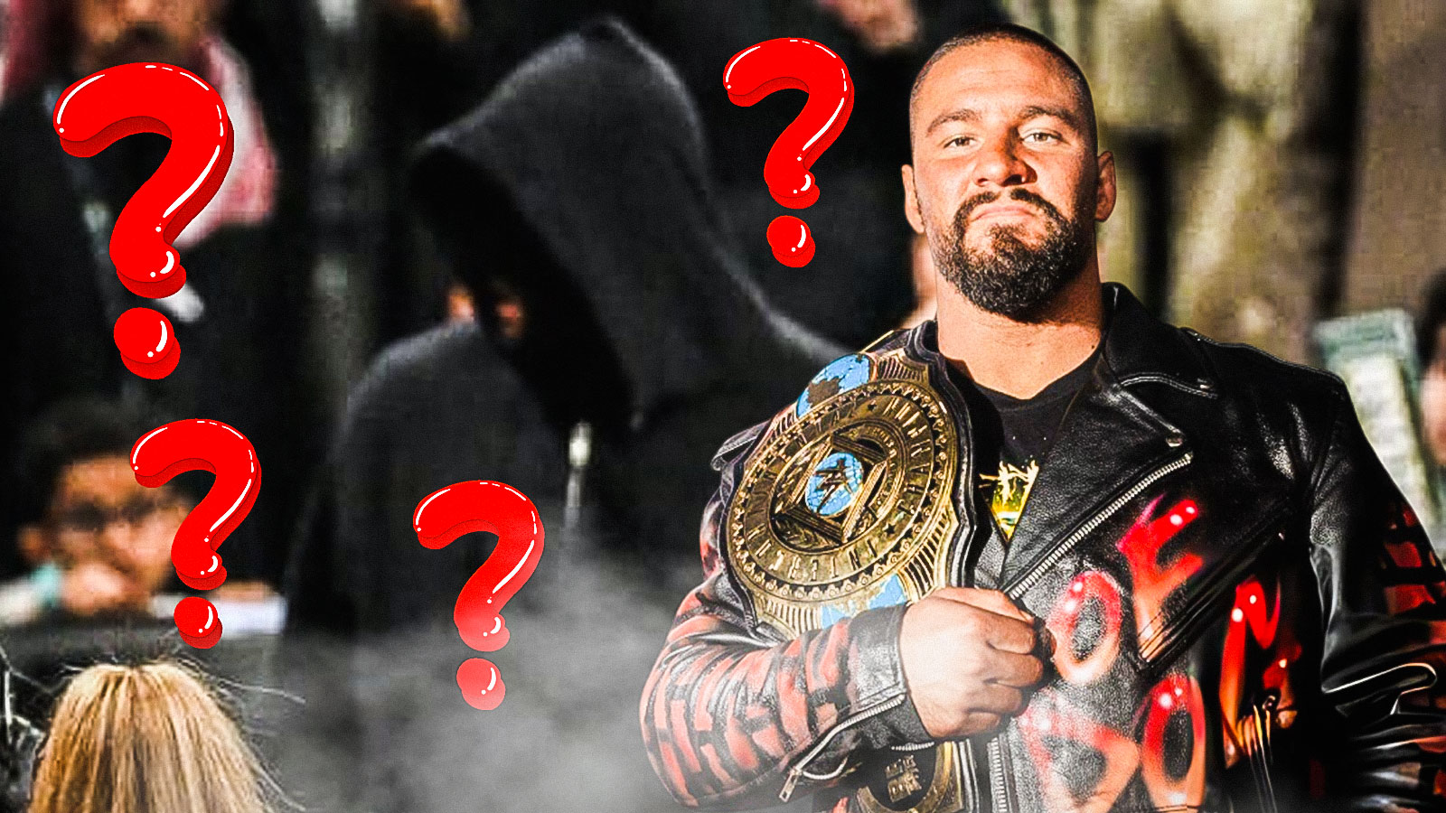 WWE star Bron Breakker’s masked mystery attacker identified, but there’s a twist