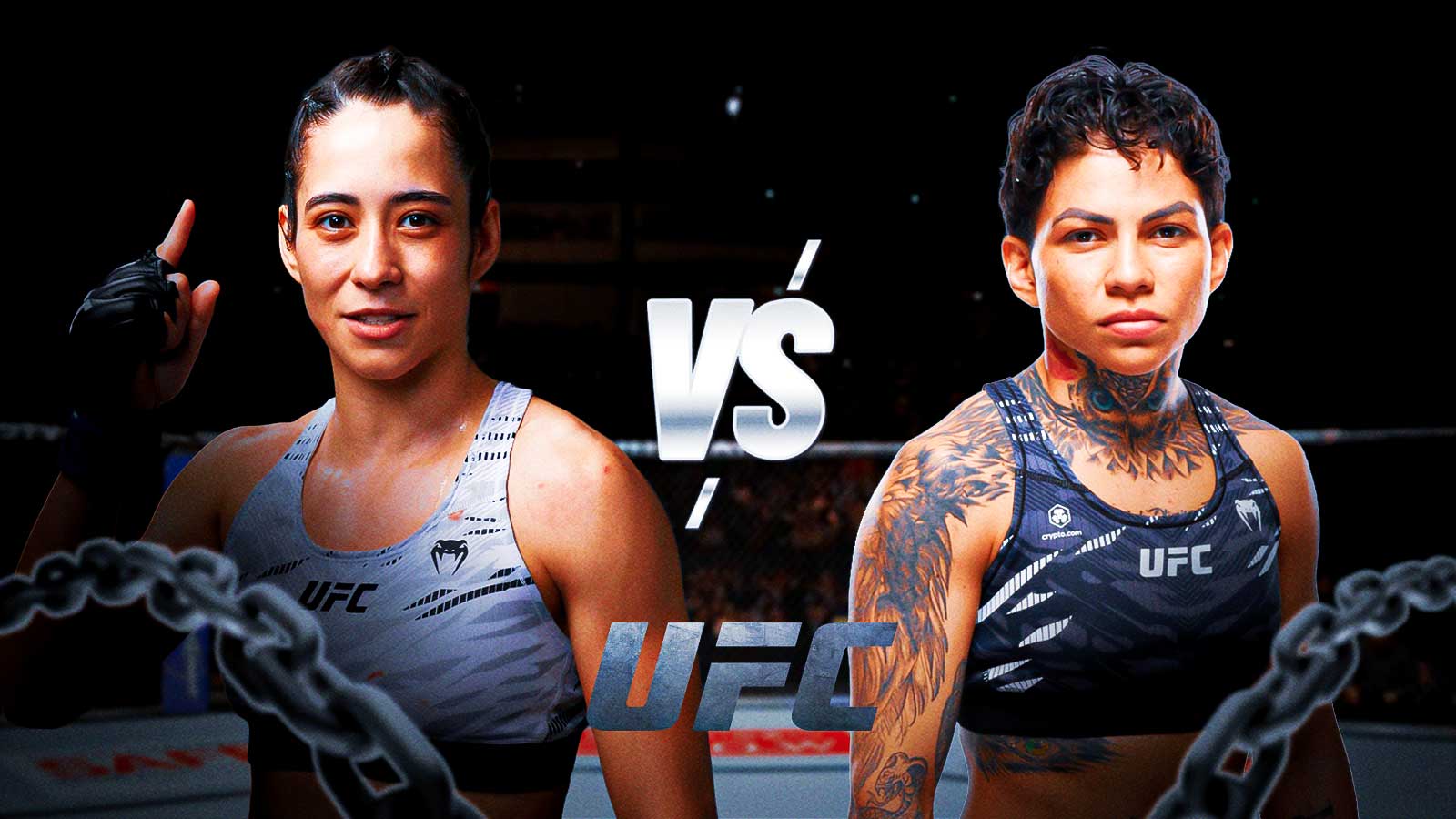 Bruna Brasil vs. Ketlen Souza prediction, odds, pick for UFC Vegas 113