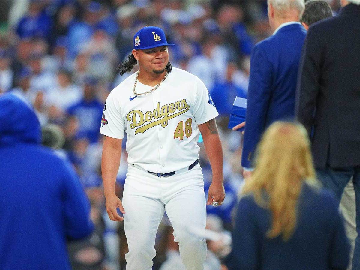 Dodgers news: Brusdar Graterol's latest update will concern LA fans