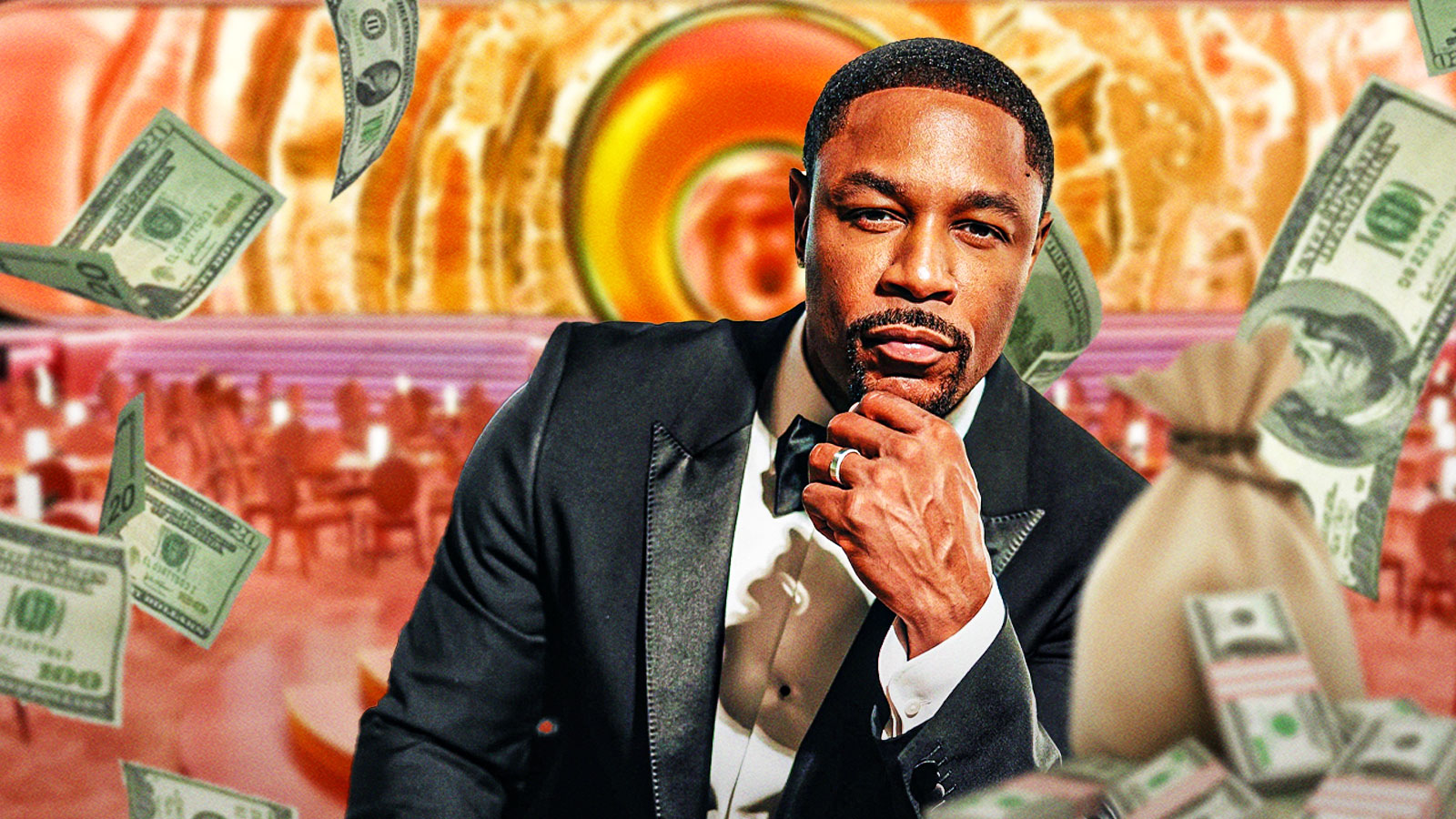 Bryan Michael Cox, Tank raise $50,000 for HBCUs in minutes