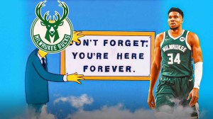 Is Giannis Antetokounmpo playing tonight? Bucks vs. Wizards injury report