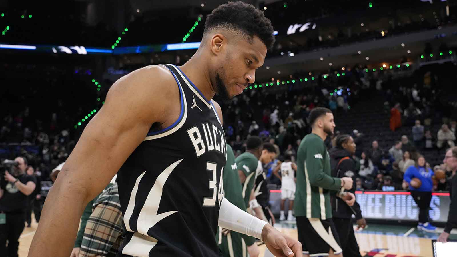 NBA rumors: Where Nets stand in Giannis Antetokounmpo trade sweepstakes