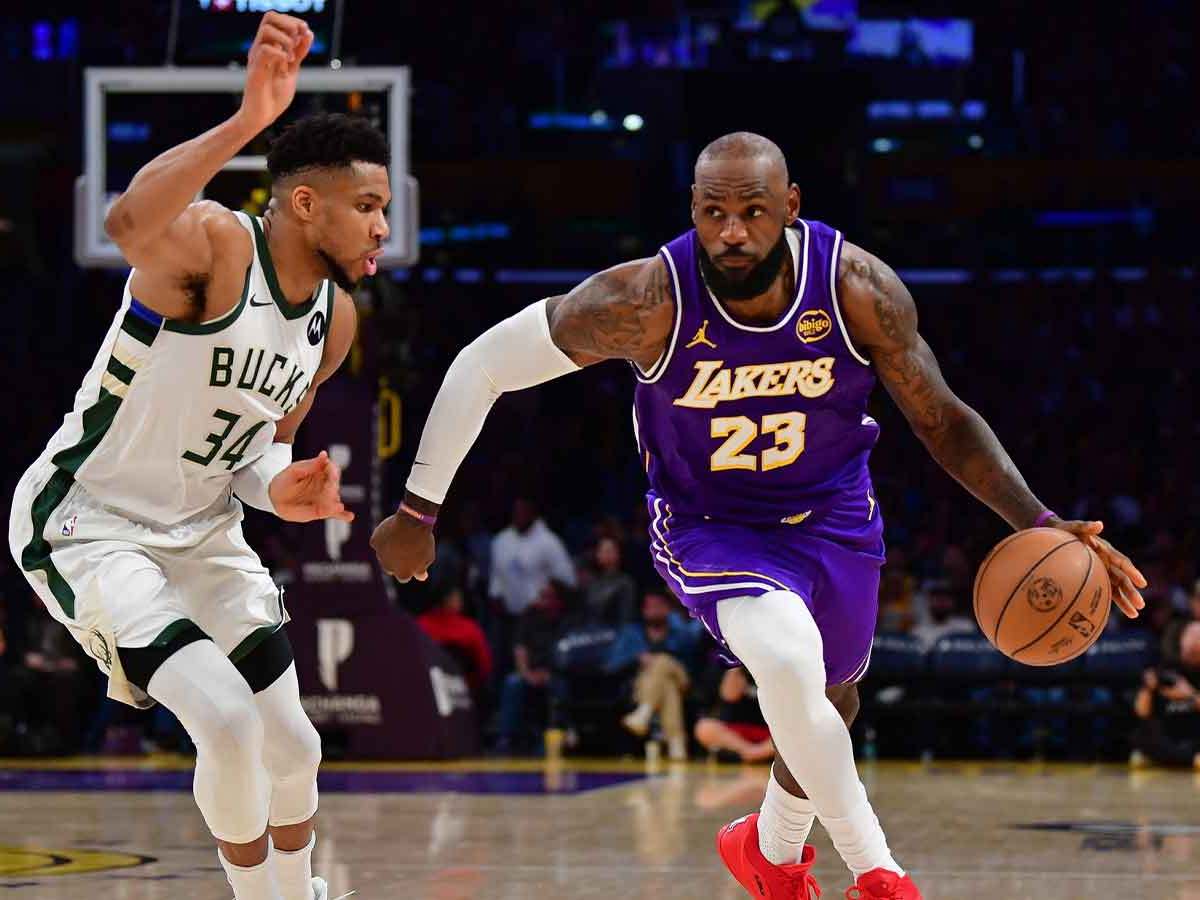 NBA rumors: Why Lakers are out on Giannis Antetokounmpo trade