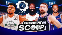 Siegel's Scoop - Giannis thinking about Timberwolves, James Harden & Darius Garland trade, and Domantas Sabonis