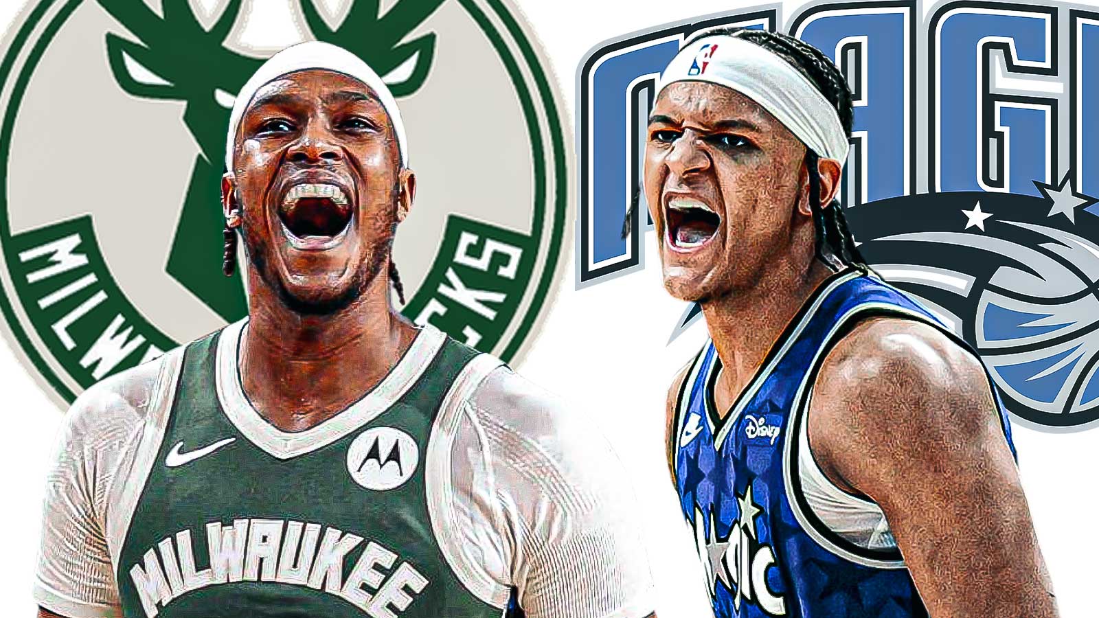 Bucks Magic prediction, NBA odds