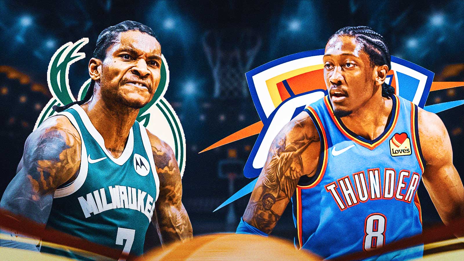 Bucks vs. Thunder prediction, odds, pick – 2/12/2026