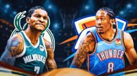 Bucks Thunder prediction, NBA odds