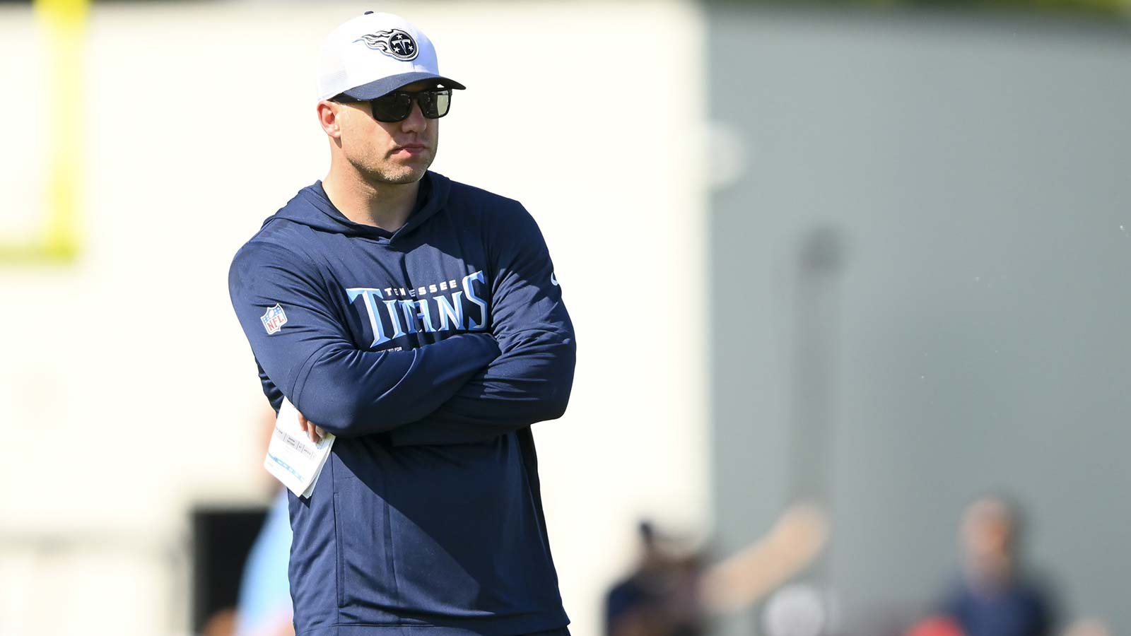 Bills hire Titans assistant away as new QB coach