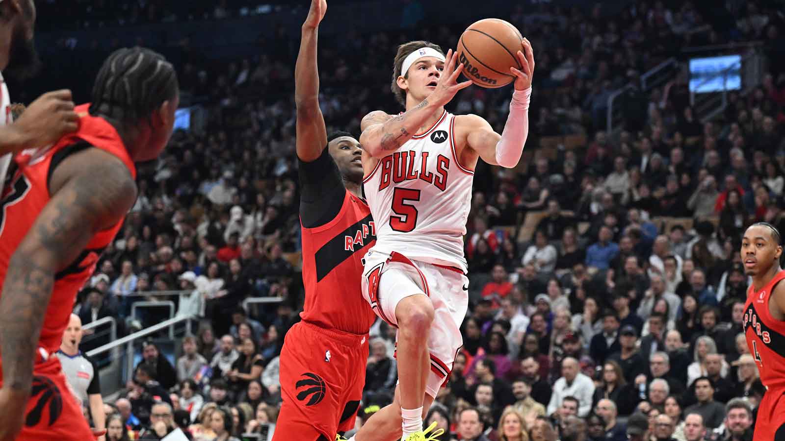 Mac McClung headed to NBA All-Star Weekend, but not for Dunk Contest