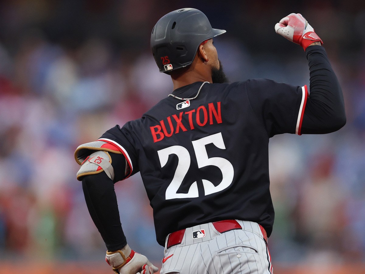 Twins news: Why Byron Buxton got so upset over trade rumors