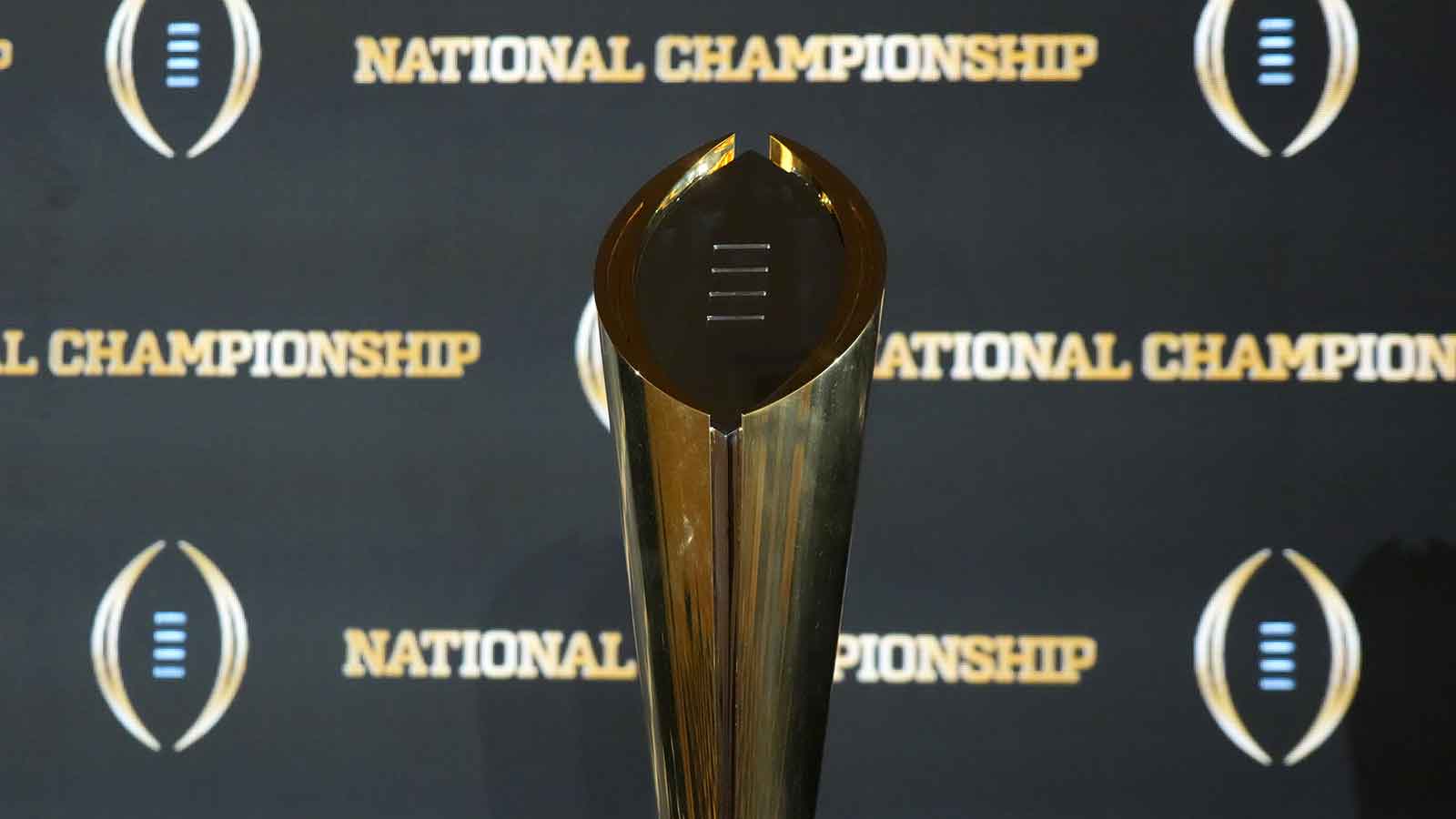 Future College Football Playoff schedules feature long break post-quarterfinals