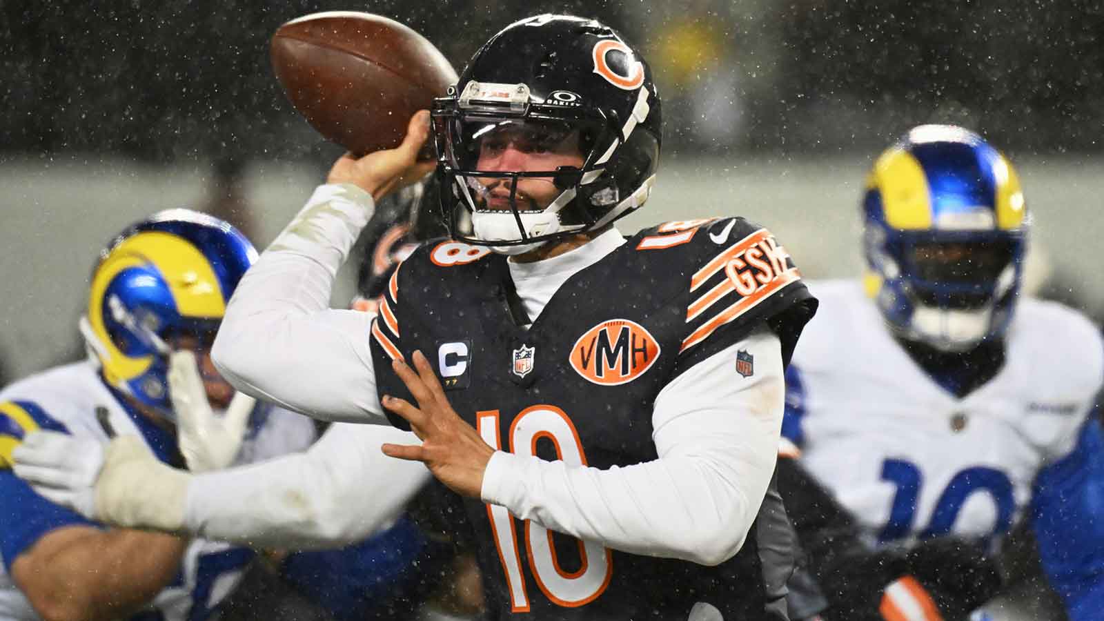 Bears’ Caleb Williams fires back at Ja’Marr Chase’s disrespect