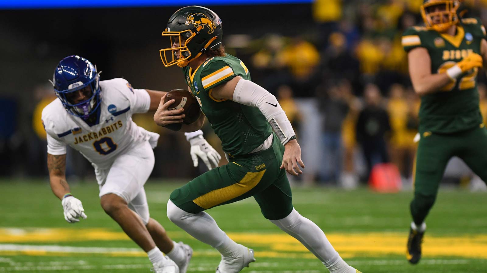North Dakota State joining Mountain West as football-only school in 2026