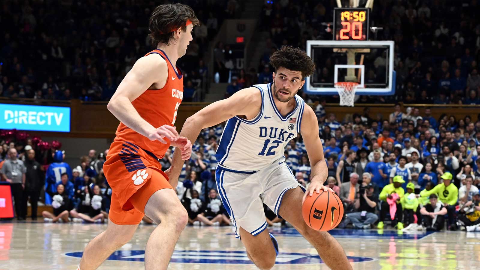Duke basketball star Cameron Boozer breaks Tim Duncan’s impressive ACC record