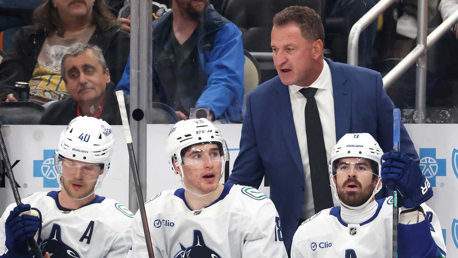 NHL rumors: The less-talked-about Canucks forward who could be traded before deadline