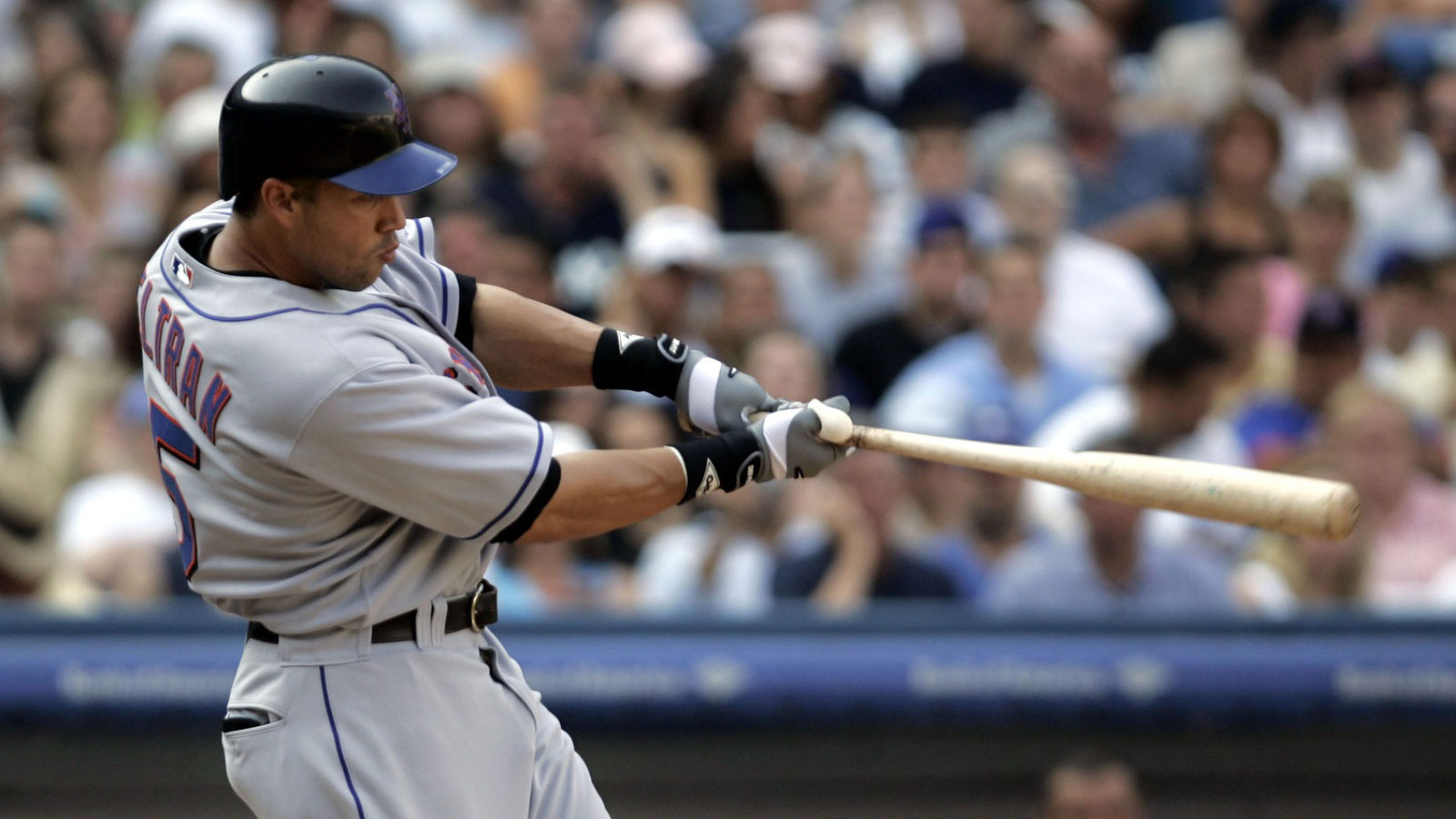 Carlos Beltran, Andruw Jones decide which team logos they will wear on MLB Hall of Fame caps