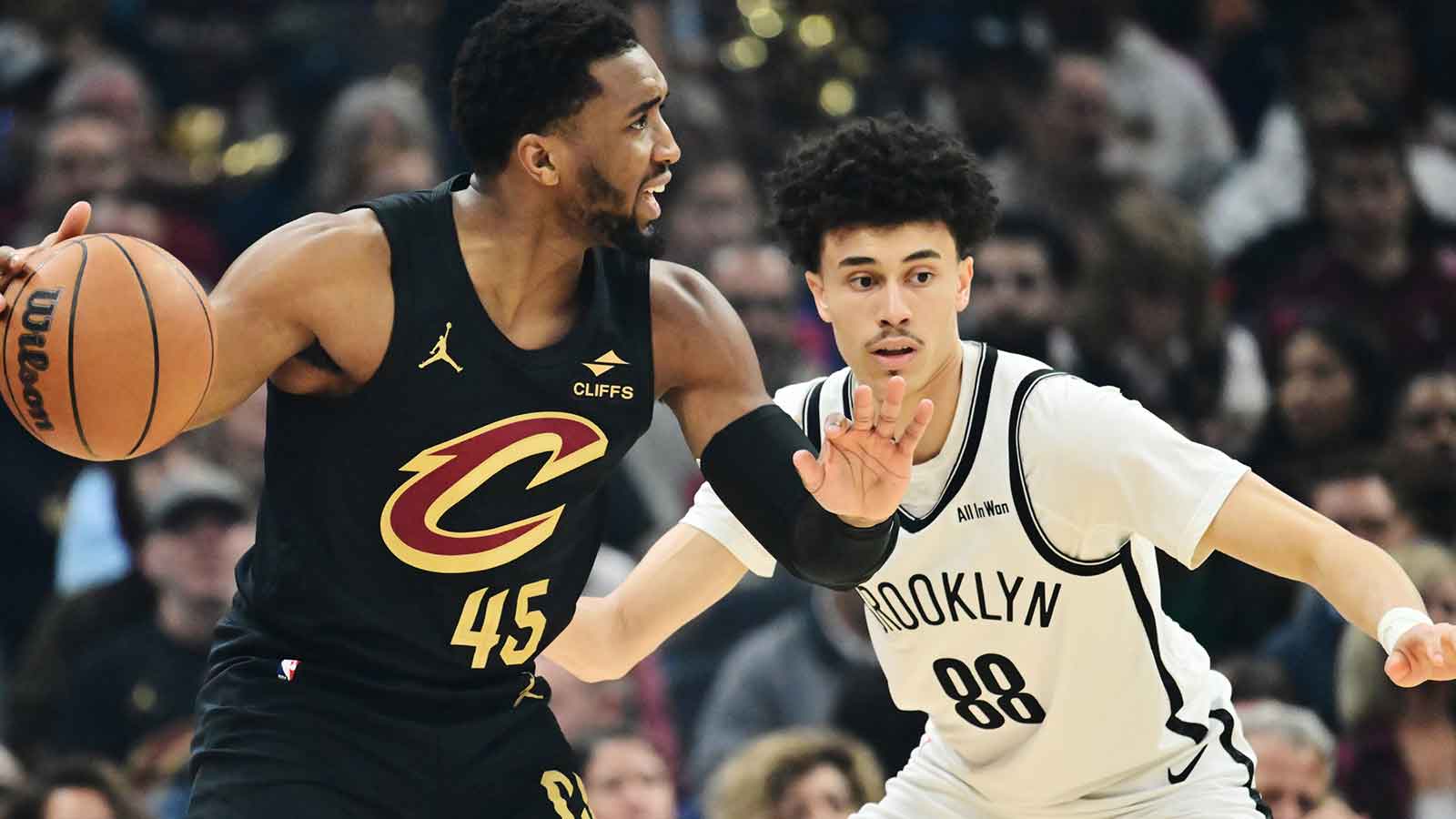 Nets’ Jordi Fernandez has blunt reaction to blowout loss to Cavs after All-Star break