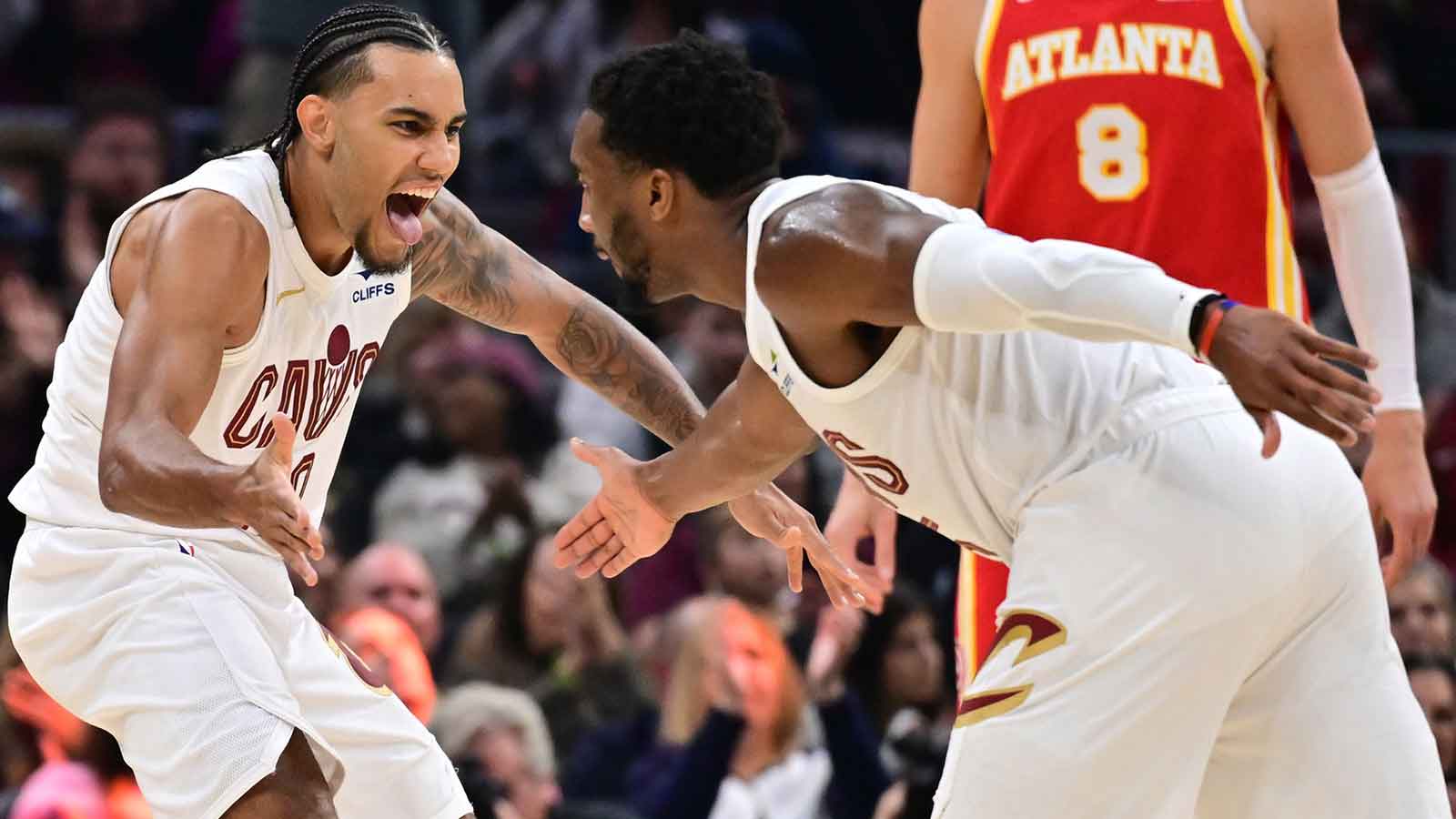 JR Smith responds to Cavs forward Jaylon Tyson’s bold Donovan Mitchell declaration