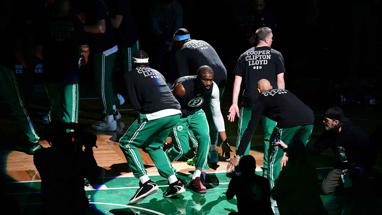 Celtics’ Jaylen Brown weighs legacy after inaugural NBA Pioneers Classic win