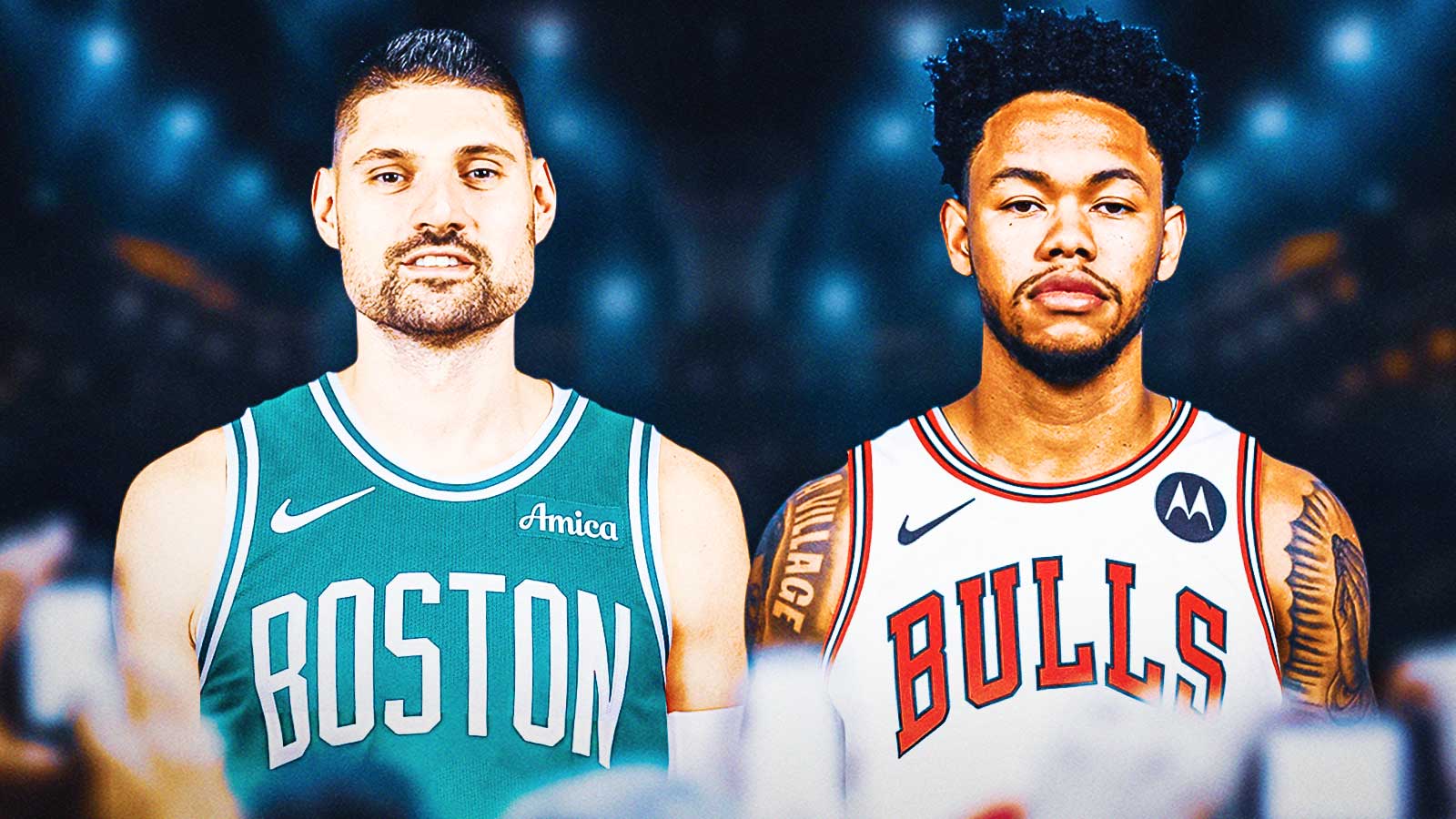 Celtics trade grades for Nikola Vucevic-Anfernee Simons deal with Bulls