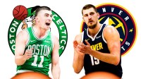 Celtics Nuggets prediction, NBA odds