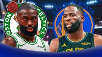 Celtics Warriors prediction, NBA odds