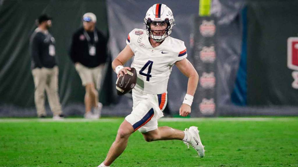 Virginia football QB Chandler Morris denied extra year of eligibility by judge