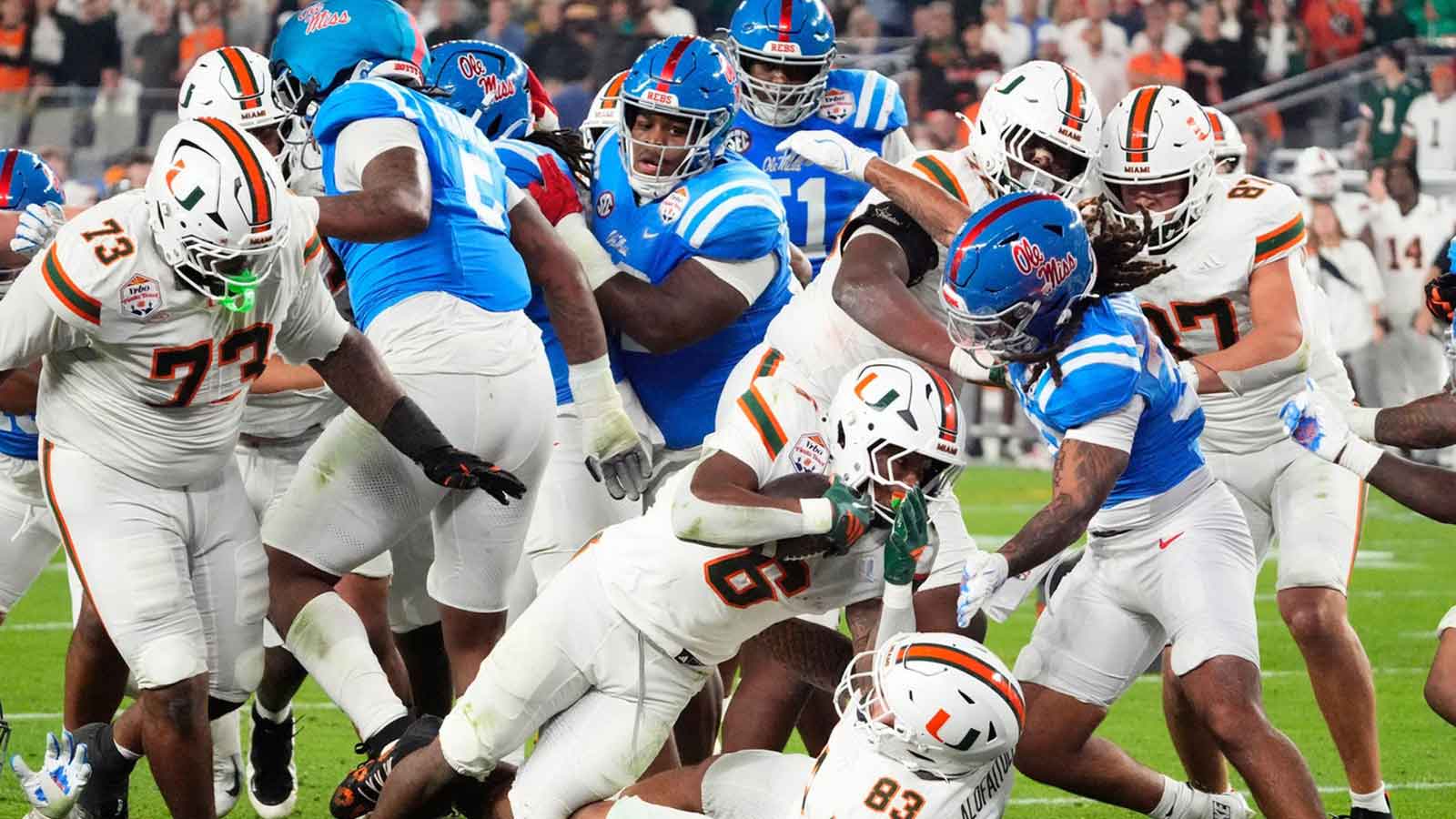 Miami loses coach to NFL team after deep CFP run