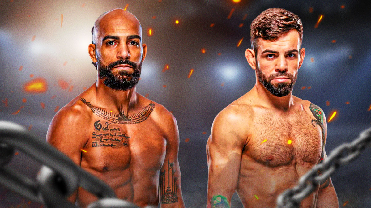 charles johnson, bruno silva, ufc vegas 114