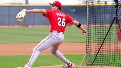 Frank Bowen IV/The Enquirer / USA TODAY NETWORK via Imagn Images