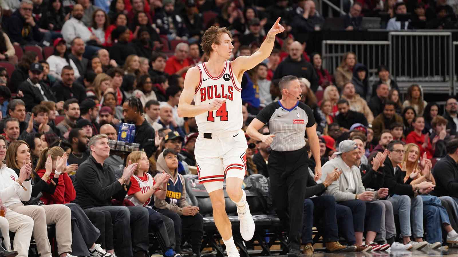 Why Matas Buzelis is ‘still processing’ 2026 NBA trade deadline