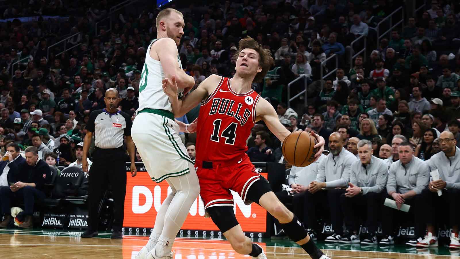 Matas Buzelis makes All-Star declaration ahead of trip to Rising Stars Game