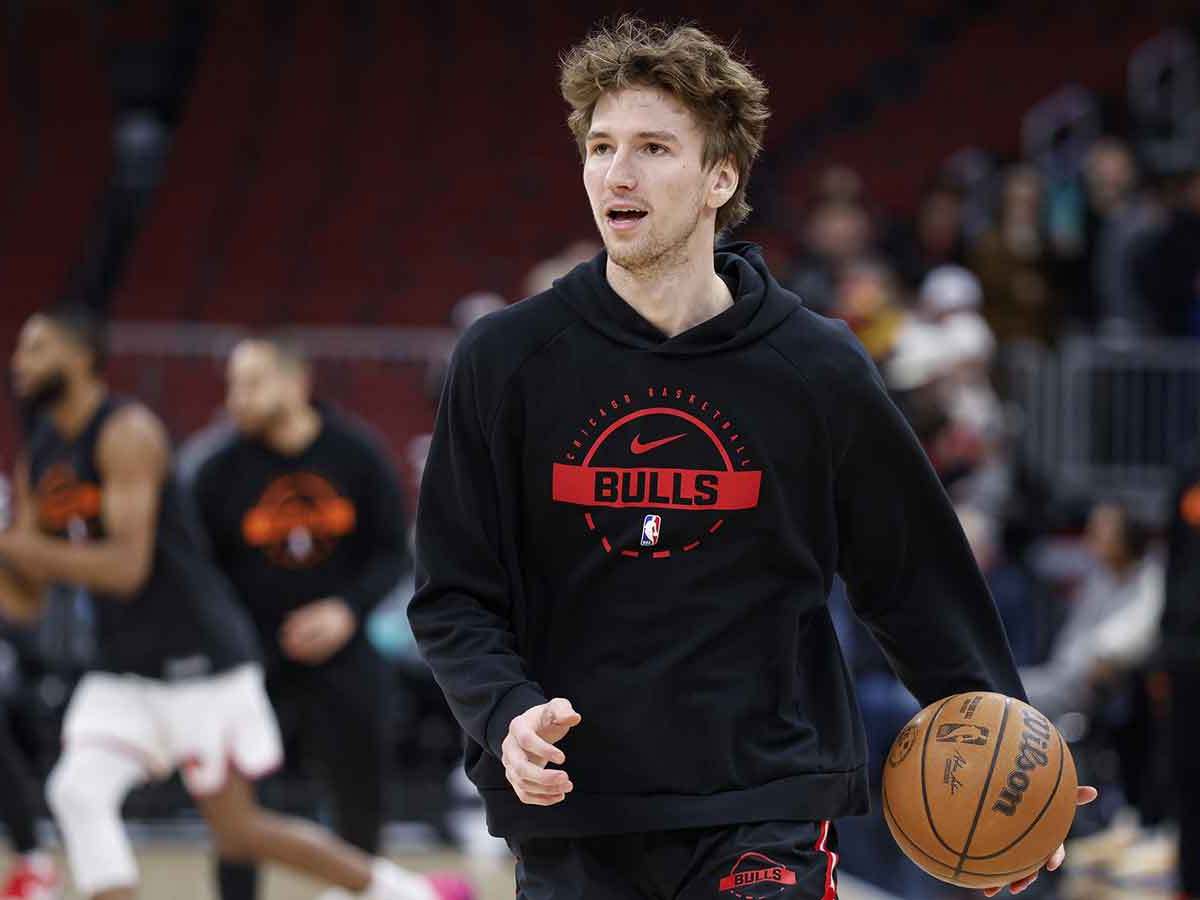 Exclusive: Matas Buzelis makes "harsh" admission about All-Star goals as Bulls rebuild roster