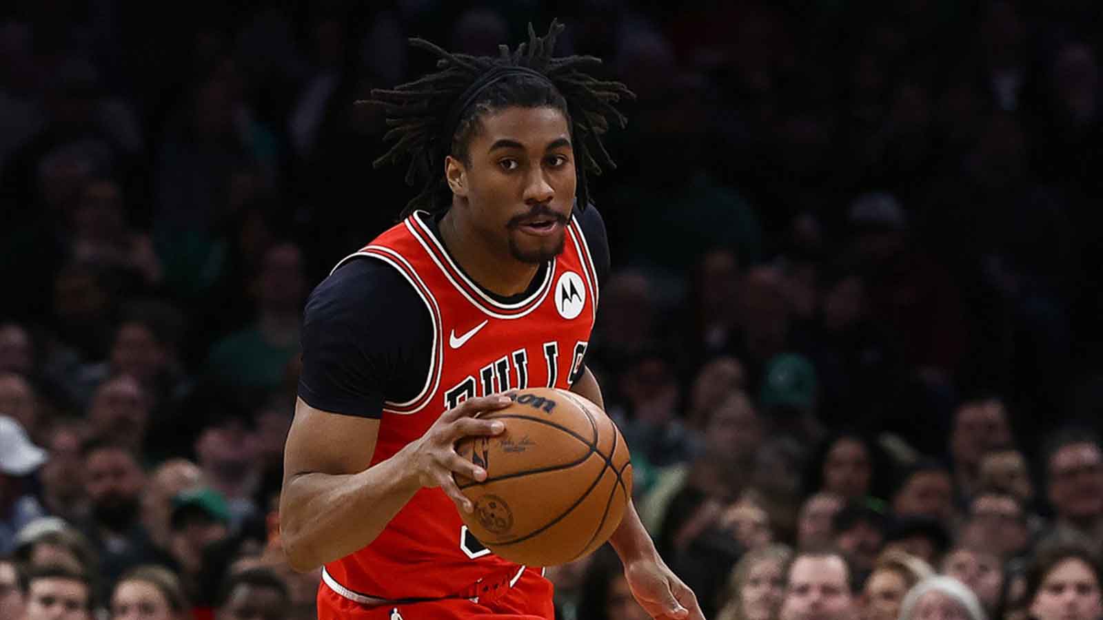 Bulls leave fans scratching their heads over Jaden Ivey decision vs. Raptors