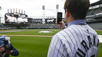 Credit: Matt Marton-Imagn Images