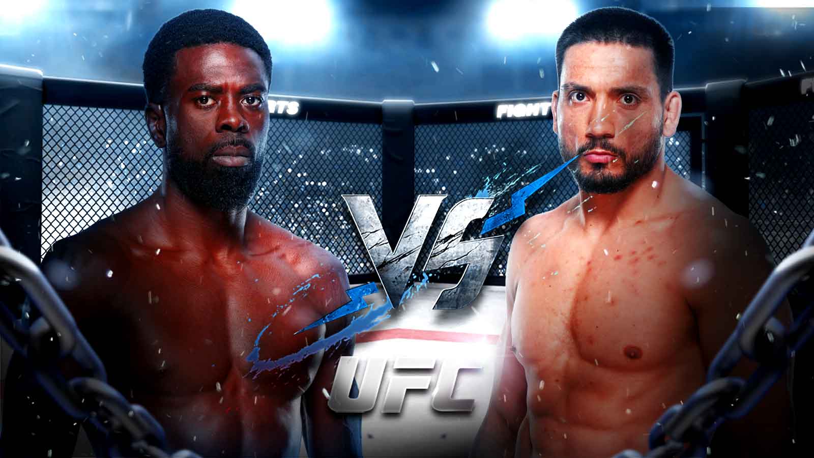 Chidi Njokuani vs. Carlos Leal prediction, odds, pick for UFC Houston