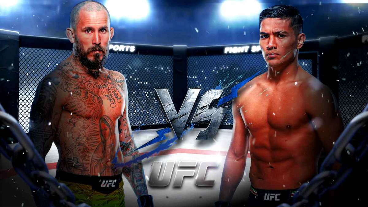 Vera Martinez prediction, UFC Mexico City odds